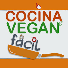 Cocina Vegan fácil Channel icon