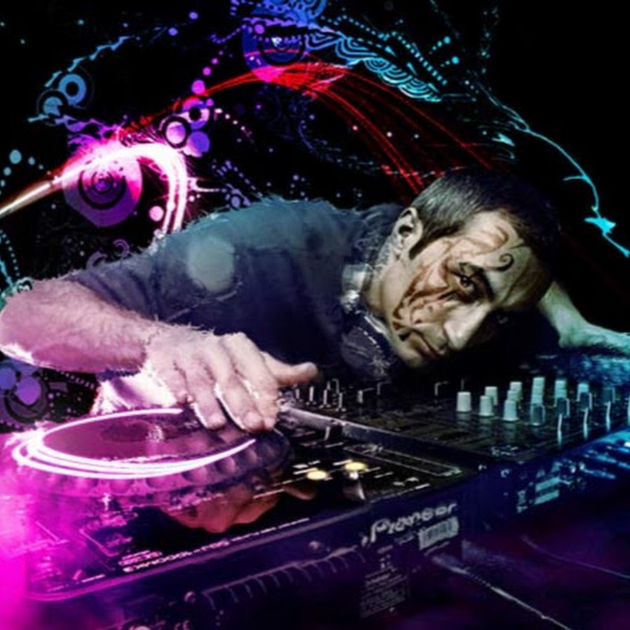 Montagem dj