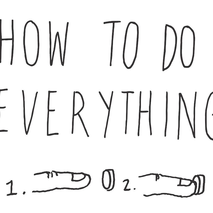 How too. Npr how to do everything.