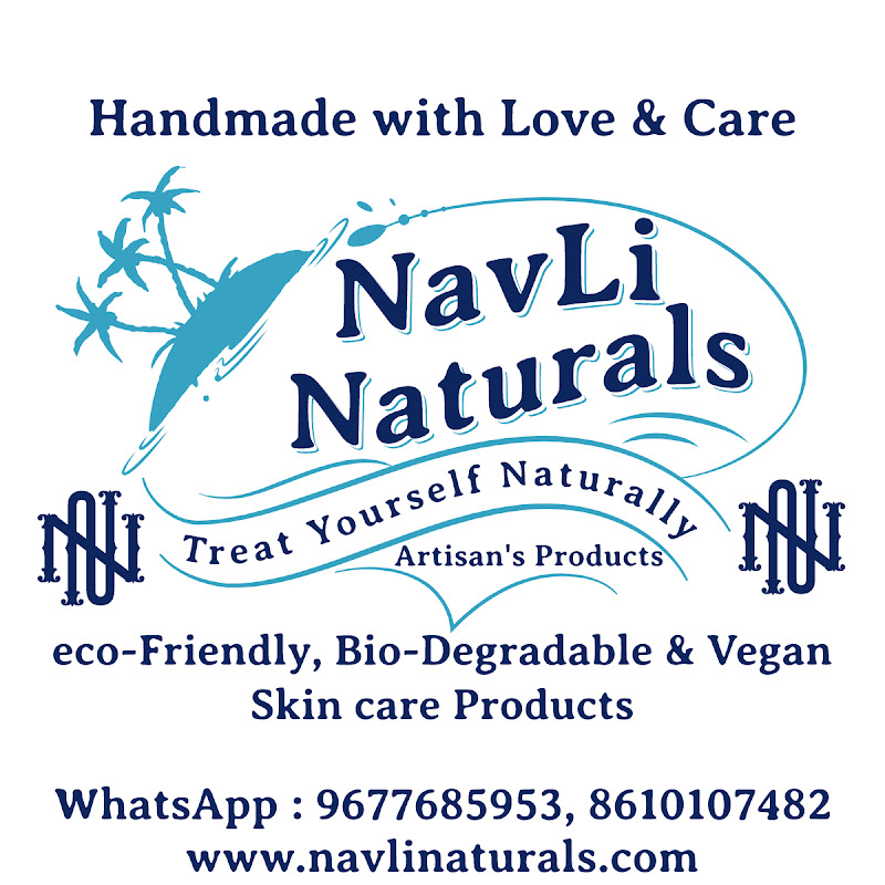 NavLi Naturals Handmade Soaps