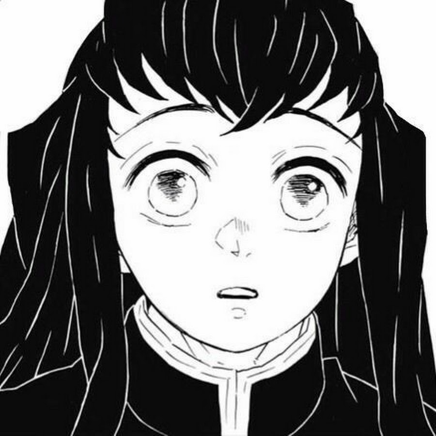 Муичиро токито рисунок для срисовки