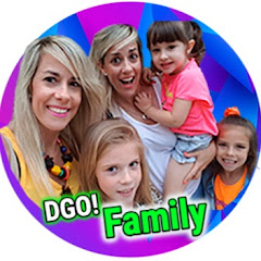 Daniela Go Family Channel icon
