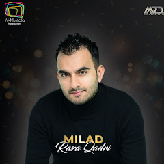 Milad Raza Qadri Channel icon