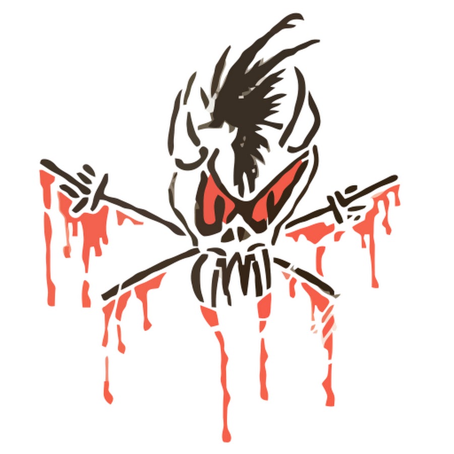 Тату эскизы металлика