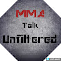 MMA Talk Unfiltered YouTube Profile Photo