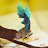 Blue Ink Avatar