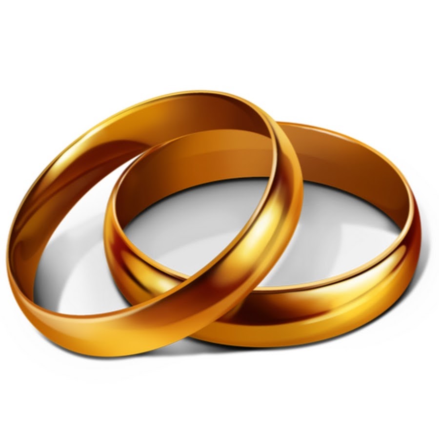 Символ свадьбы кольца