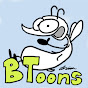 BToons Cartoons YouTube Profile Photo