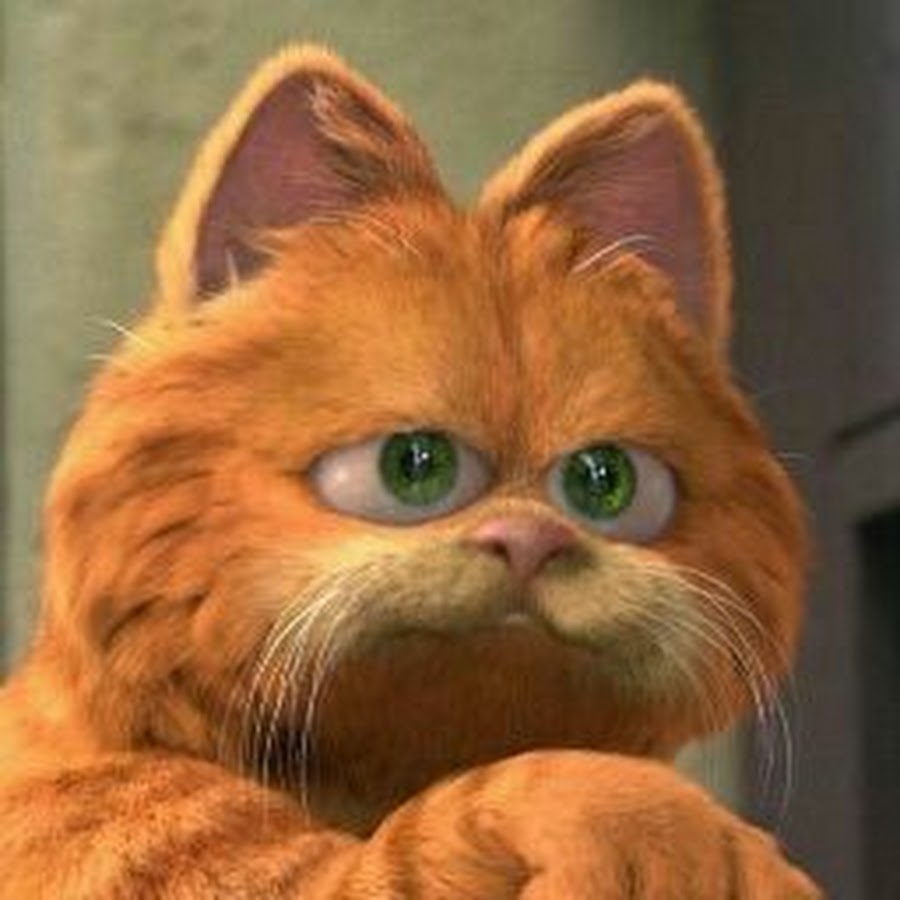 Кот гарфилд фильм. Кот гарфилд 1. Как звали рыжего кота из мультика. Мультфильм про рыжего кота. Кот гарфилд мультик.