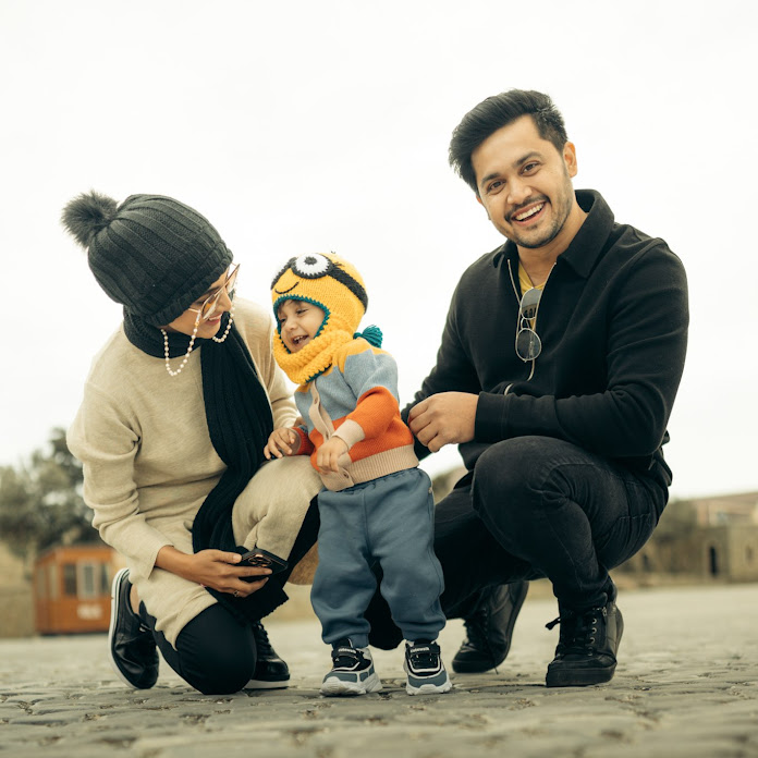 NUZIHA & AJMAL Net Worth & Earnings (2025)