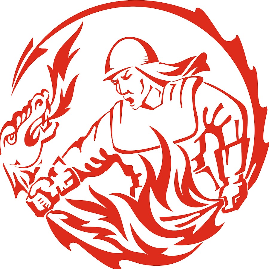 Пламенная бригада пожарных тату эскизы