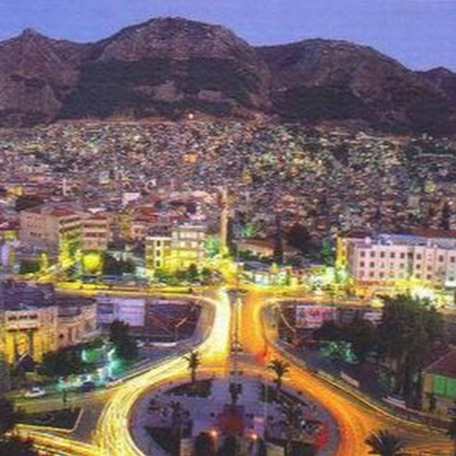 Османие город в турции