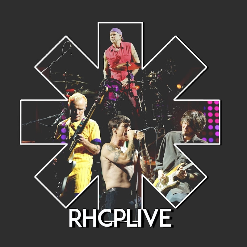 RHCP Live