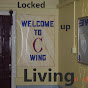 Locked up Living Podcast YouTube Profile Photo
