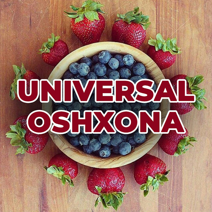 UNIVERSAL OSHXONA Net Worth & Earnings (2026)