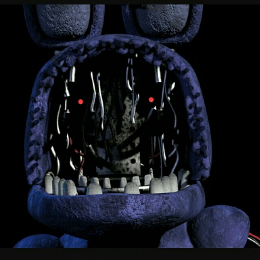 Картинки олд бонни из фнаф