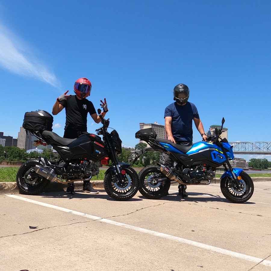 boom vader 125