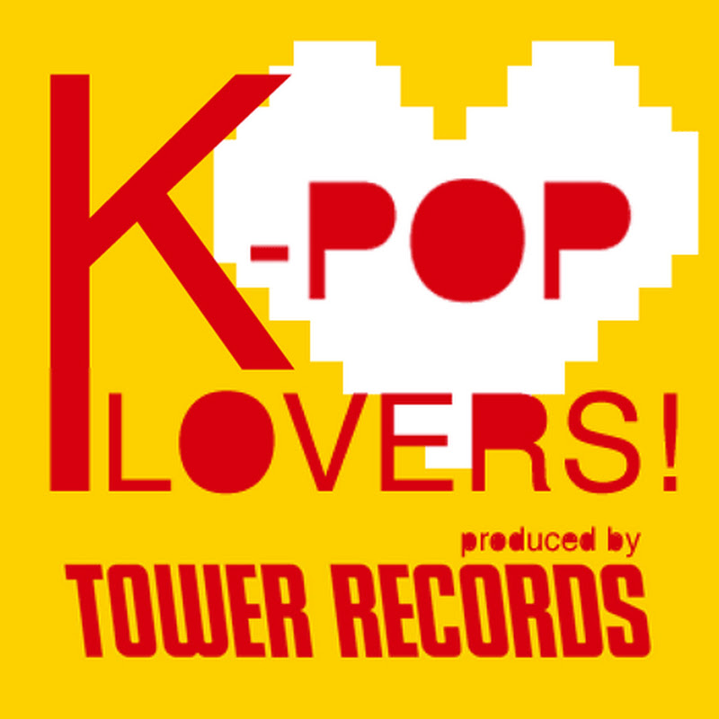 K-POP LOVERS! by TOWER RECORDS