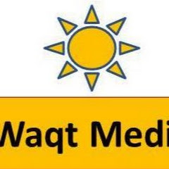 waqtmedia Channel icon
