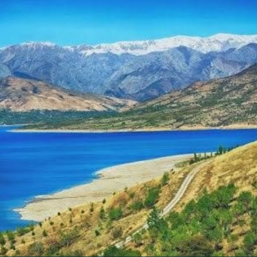 Озеро чарвак узбекистан