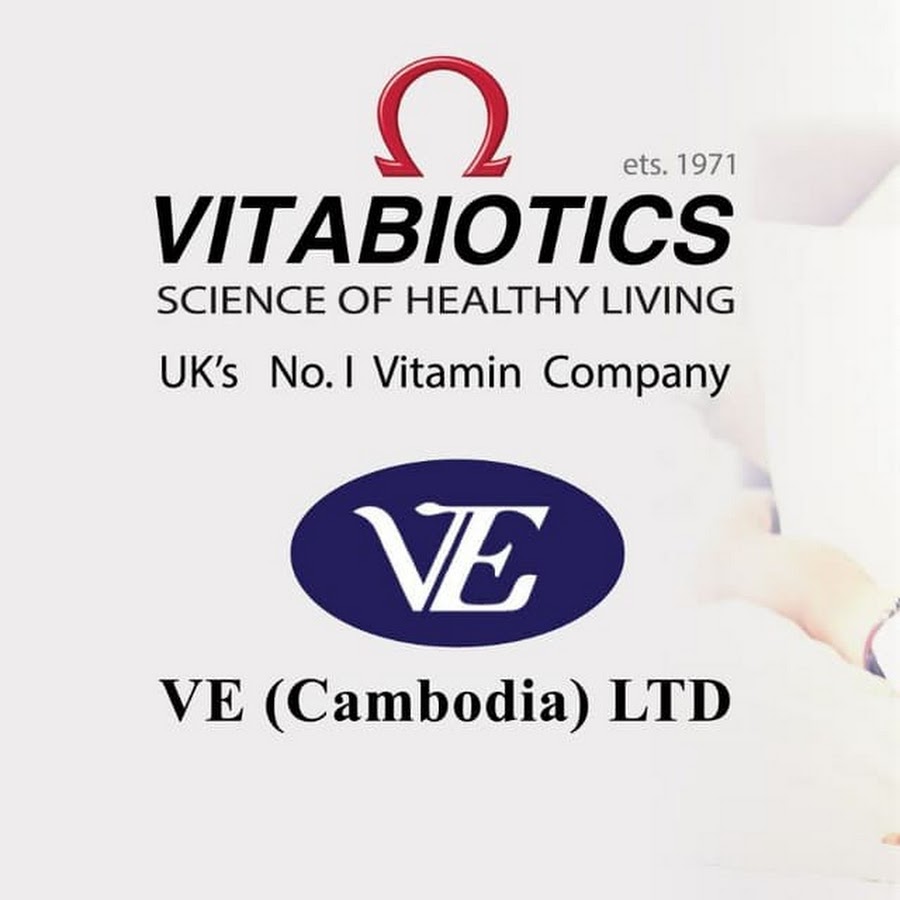Vitabiotics Cambodia Youtube