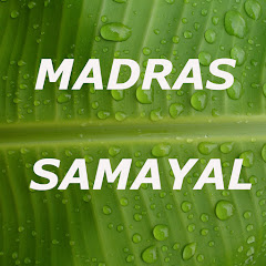 Madras Samayal Channel icon