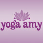 Yoga Amy YouTube Profile Photo