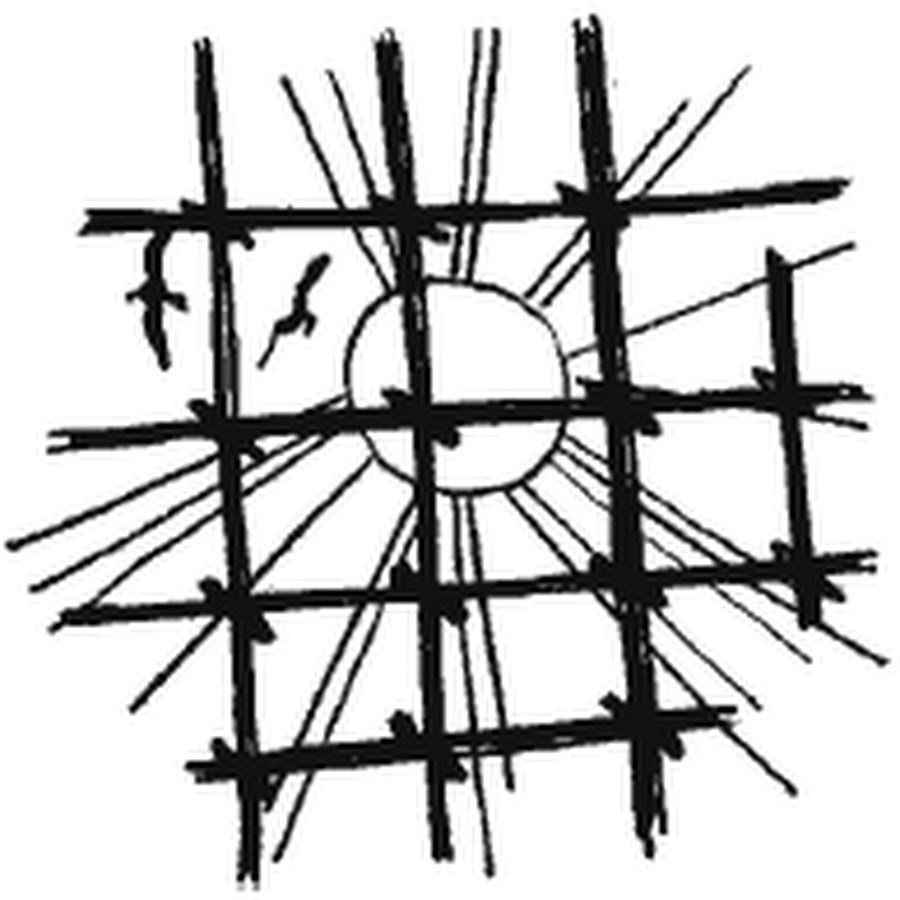 Тюремная решетка рисунок