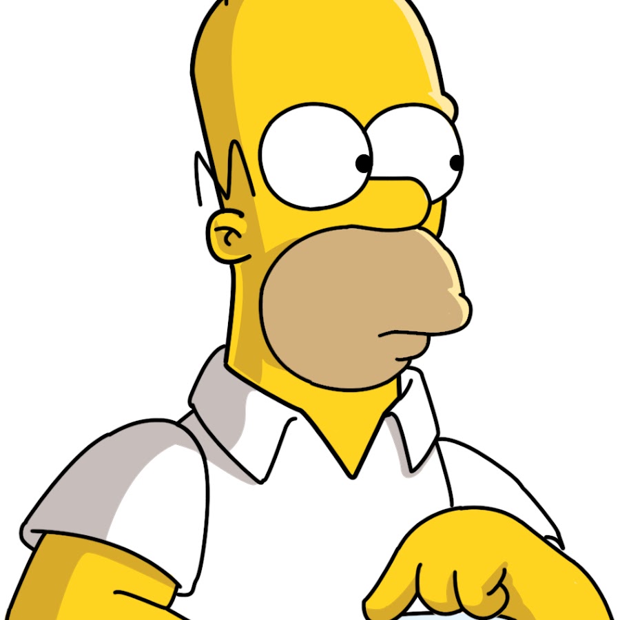 Гомер симпсон с пивом картинки