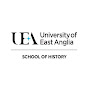 UEA Postgraduate History Research YouTube Profile Photo