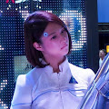 散歩するアンドロイド SAORI