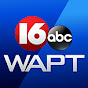 16 WAPT News Jackson  YouTube Profile Photo