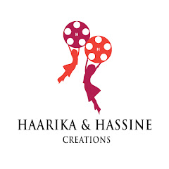 Haarika & Hassine Creations Channel icon