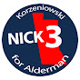 Nickfor3 YouTube Profile Photo