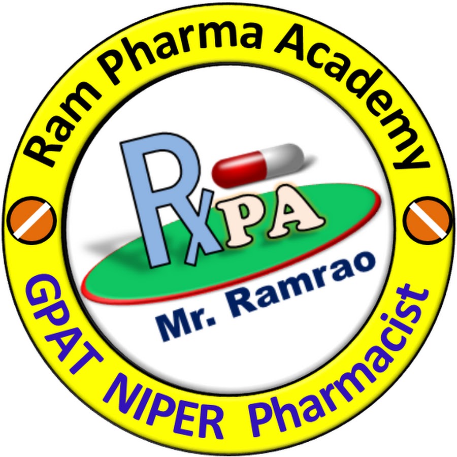 Ram Pharma Academy - YouTube