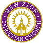 New Zion Christian Church - @newzion09 YouTube Profile Photo