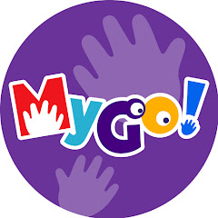 MyGo! Sign Language for Kids - ASL Channel icon