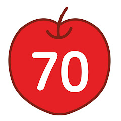 70cleam Channel icon