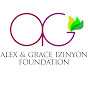 Alex & Grace Izinyon Foundation YouTube Profile Photo