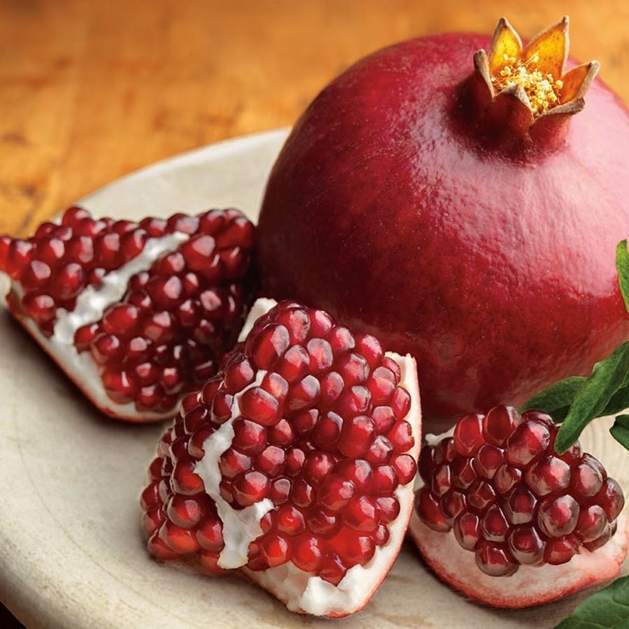 Гранатовый день