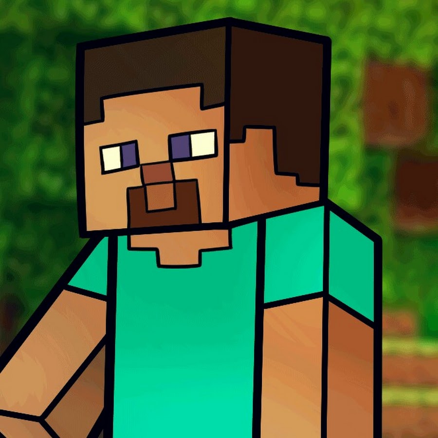 Как нарисовать стив