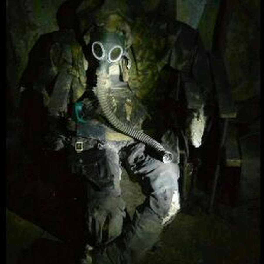 Диггеры и сталкеры субкультура презентация