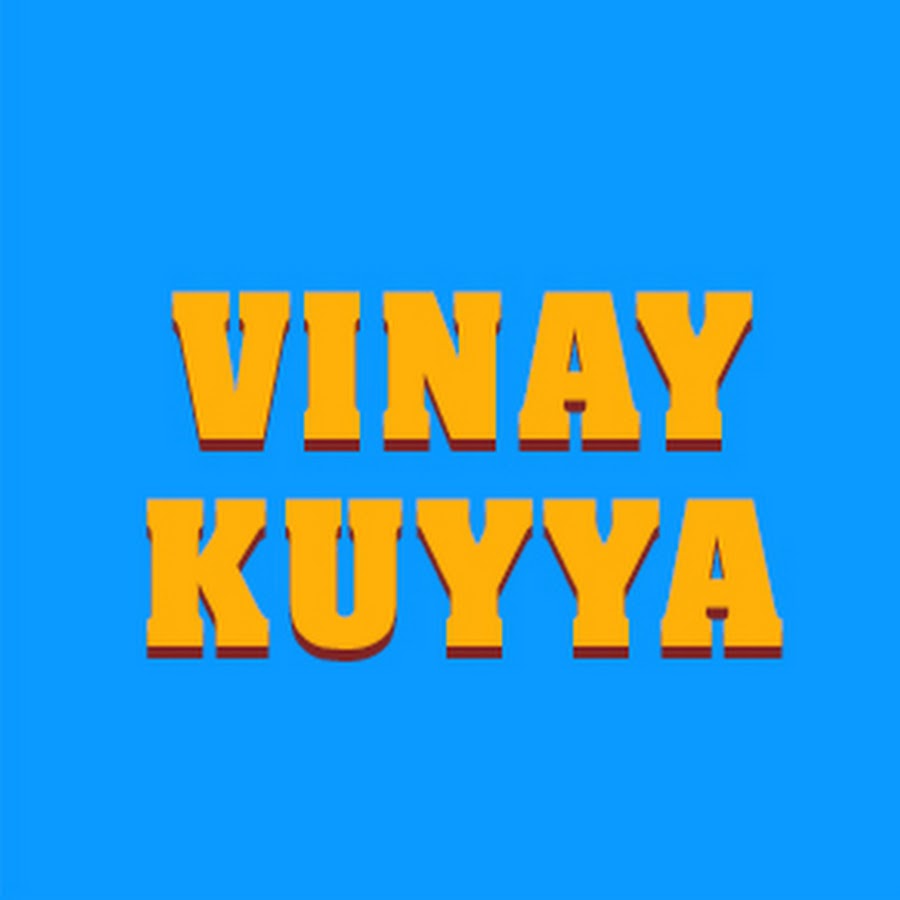 Vinay Kuyya - YouTube