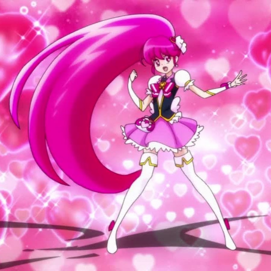 Cure Lovely - YouTube.