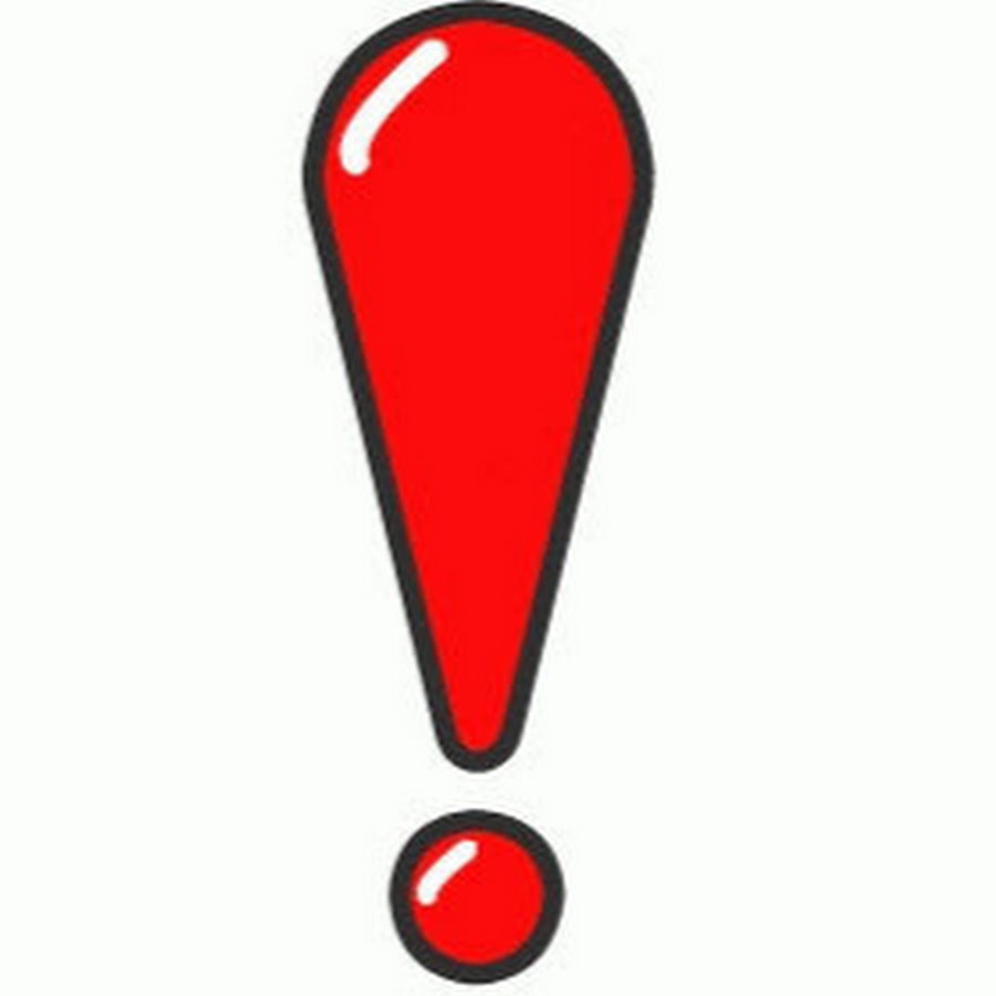 エクスクラメーションマーク Youtube