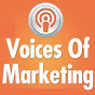 Voices Of Marketing YouTube Profile Photo