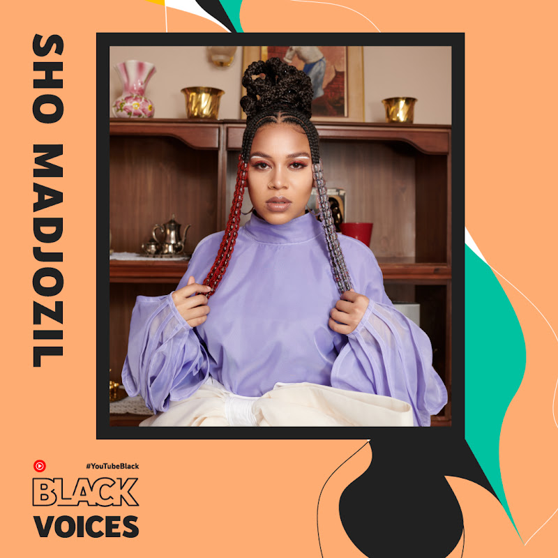 ShoMadjoziVEVO