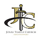Jonas Temple COGIC YouTube Profile Photo