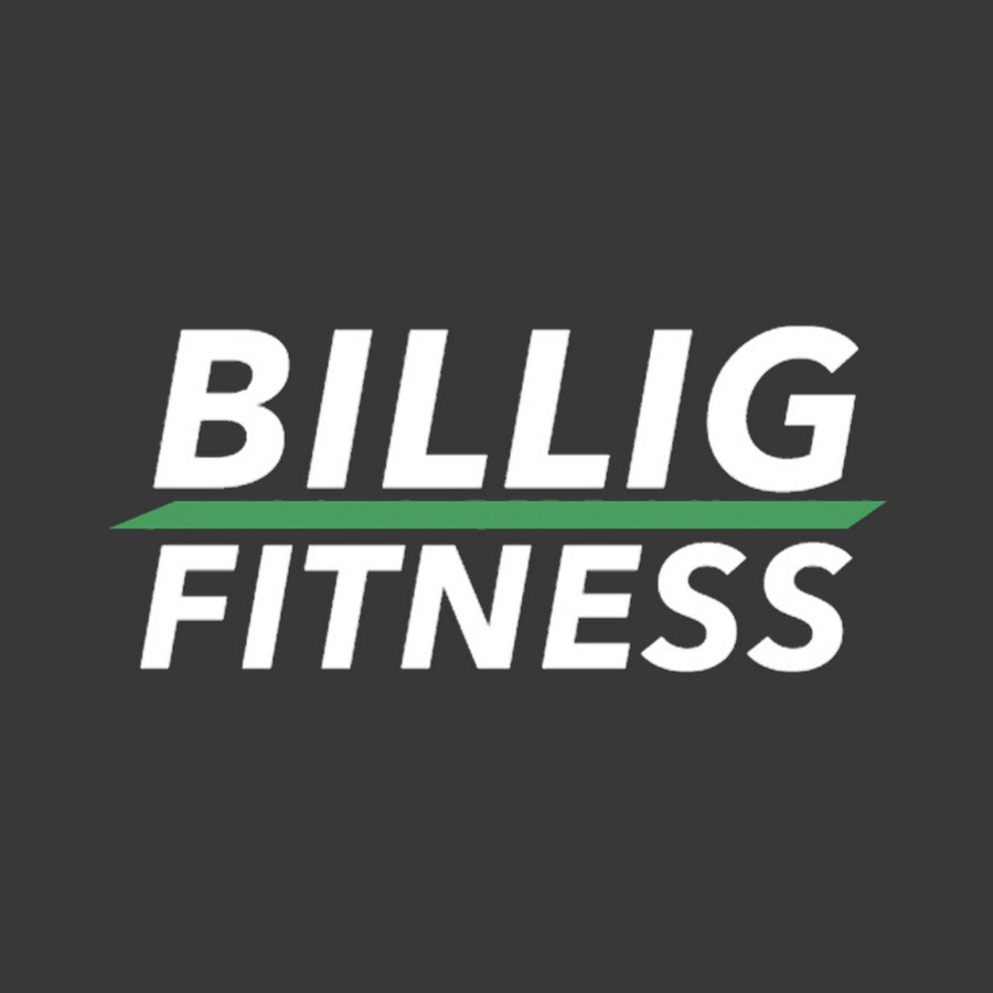 Billig Fitness - YouTube