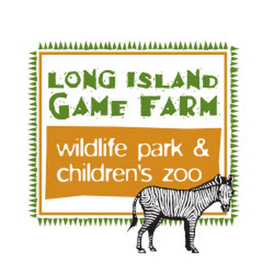Long Island Game Farm - YouTube